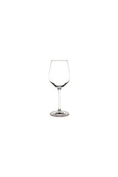 verrerie olympia verre à vin en cristal chime 365 ml - x 6 - - - cristal sans plomb x215mm