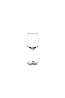 verrerie olympia verre à vin en cristal chime 495 ml - x 6 - - - cristal sans plomb x225mm