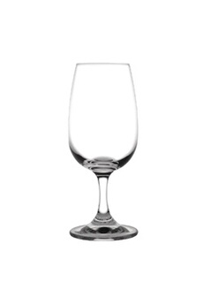 verrerie olympia verres à vin de dégustation bar collection - x 6 - - - cristal sans plomb x160mm