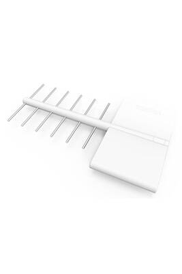 Antenne Tv Tnt Metronic Antenne Amplifiee Type Nx 44 Db Avec Filtre 4g Darty