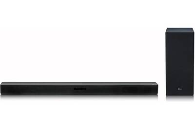 Barre De Son Lg Barre De Son Meuble Home Cinema Sk 5 Darty