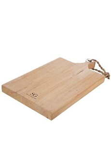 planche à découper paris prix five simply smart - planche à découper bois eloa 48cm naturel
