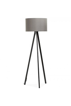 lampe de lecture paris prix lampe de sol design trivet grey 55x55x159 cm