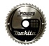 Makita Specialized zaagblad, 260 x 30 mm, 80Z, B-33320 Makita Specialized zaagblad, 260 x 30 mm, 80Z, B-33320