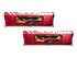Mémoire vive G.SKILL RipJaws 4 8 Go DDR4 2400 MHz Mémoire vive G.SKILL RipJaws 4 8 Go DDR4 2400 MHz