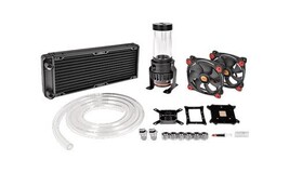 Thermaltake Pacific R360 D5 Water Cooling Kit Makes A Splash At CES | Tom's Hardware Thermaltake Pacific R360 D5 Water Cooling Kit Makes A Splash At CES | Tom's Hardware