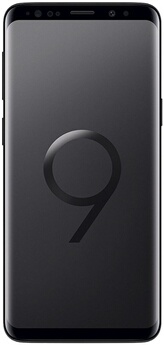 Galaxy S9 64 GB (Single SIM) - Noir - Android 8.0 - Version italienne