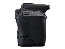 EOS 200D - Appareil photo numérique - Reflex - 24.2 MP - APS-C - 1080p / 60 pi/s - 7.5x zoom optique objectif EF-S 18-135 mm - Wi-Fi, Bluetooth, NFC