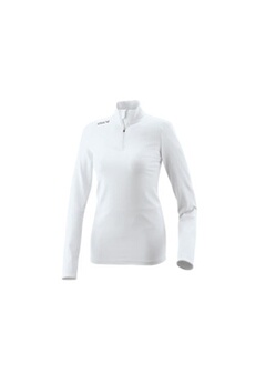 pull, gilet, et polaire sportswear erima sous-pull femme 44 blanc