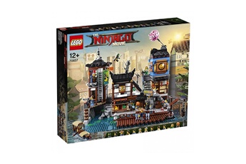Lego Lego 70657 les quais de la ville ninjago?, lego? Ninjago?