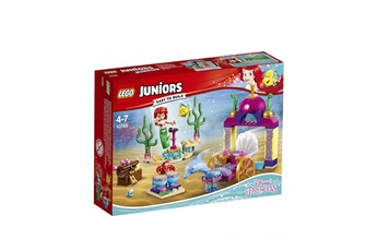 Lego Lego 10765 le concert sous-marin d?ariel, lego? Juniors disney princess