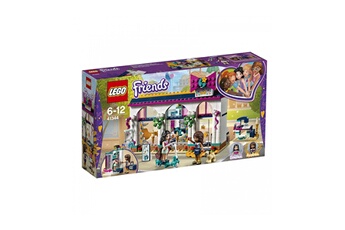Lego Lego 41344 la boutique d?accessoires d?andrea, lego? Friends