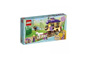 Lego Lego 41157 la caravane mobile de raiponce, lego? Disney princess?