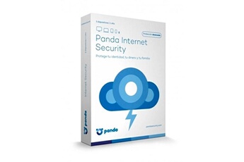 Autres jeux créatifs Panda Antivirus panda panda internet security (a1ismb5) 5 appareils 1 an