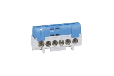 Borne Jardin Electrique Legrand Legrand Bornier De Neutre 5 Bornes