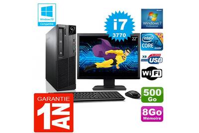 Pc De Bureau Lenovo Pc Lenovo M92p Sff Core I7 3770 Ram 8go Disque 500 Go Wifi W7 Ecran 22 Quot Darty Pc De Bureau Lenovo Pc Lenovo M92p Sff Core I7 3770 Ram 8go Disque 500 Go Wifi W7 Ecran 22 Quot Darty