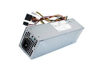 Alimentation Dell Alimentation Dell He240Es-01 0Vmrd2 D240E004L 790 7010 9010 Sff 240W Optiplex