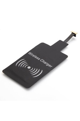 Chargeur pour téléphone mobile CABLING ® Micro USB A Récepteur de
