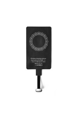 ® Récepteur De Charge Sans Fil Type C, Ultra Minceur Qi Récepteur De Charge  Sans Fil Avec USB C Pour LG G5, LG V20, HTC 10, Nexus 5X, Etc