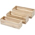 Avocats Artificiels Décoratifs - Lot De 3 Avocats Réalistes En Plastique - Pour Décoration Intérieure, Vitrine, Accessoire Photo Ou éducatif