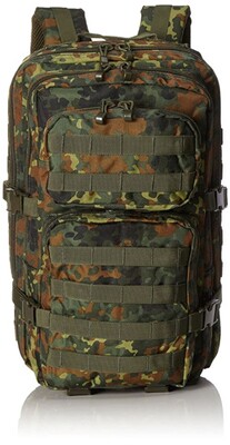 Sac à dos technique - Mil-Tec - US Assault Pack - 36L - Laser Cut Sac à dos technique - Mil-Tec - US Assault Pack - 36L - Laser Cut