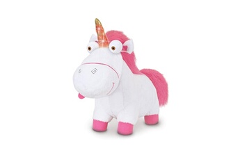 Peluche Think Way Toys Moi, moche et mechant 3 - peluche électronique unicorn 30 cm