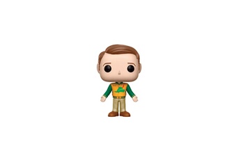 Figurines personnages Funko Silicon valley - figurine pop! Jared 9 cm