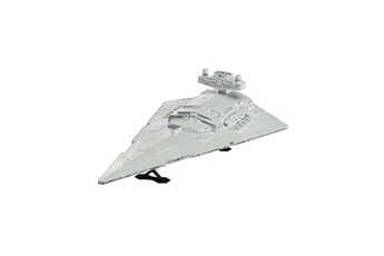 Figurine pour enfant Revell Star wars - maquette 1/2700 imperial star destroyer 60 cm level 4