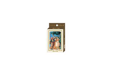 Jeux De Cartes Benelic Studio Ghibli Jeu De Cartes A Jouer Princesse Mononoke Darty Jeux De Cartes Benelic Studio Ghibli Jeu De Cartes A Jouer Princesse Mononoke Darty