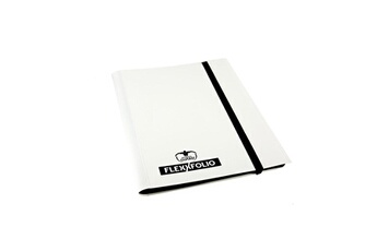 Carte à collectionner Ultimate Guard Ultimate guard - album portfolio a5 flexxfolio blanc