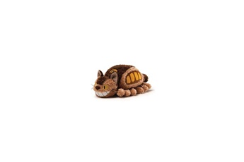 Peluches Semic Distribution Studio ghibli - peluche little fluffy cat bus 20 cm