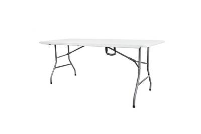 Table Todeco Table Pliante Transportable Table En Plastique
