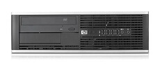 PC Compaq 6005 SFF AMD Athlon II X2 215 2.7GHz 6Go 750Go HDD Wifi Microsoft Windows 7