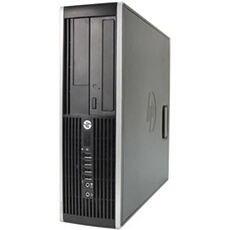 PC Compaq Pro 6300 SFF Intel Core i5 3470 3.2GHz 4Go 500Go HDD Microsoft Windows 7