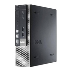 PC Optiplex 7010 SFF Intel Pentium G870 3.1 GHz 8Go 500Go HDD Microsoft Windows 7