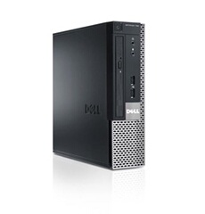 PC Optiplex 790 SFF Intel Core i5 2400M 3.1 GHz 4Go 500Go HDD Microsoft Windows 7