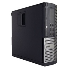 PC Optiplex 7010 SFF Intel Core i5 3470 3.2GHz 4Go 500Go HDD Wifi Microsoft Windows 7