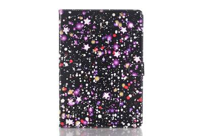 Coque Ciel étoilé Violet éveil Pour Apple Ipad 97 2017ipad 97 2018