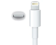 Chargeur pour téléphone mobile Wewoo Câbles pour iphone 7 et 7 plus 6 et 6s plus 5 et 5s et 5c ipad air mini 2 retina compatible avec ios 9.3 et ios 10.3 longueur: 1m blanc câble