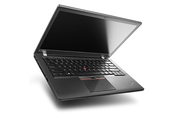 PC Portable Lenovo T450 - i5 5300U - 8Go - 240Go SSD - W10