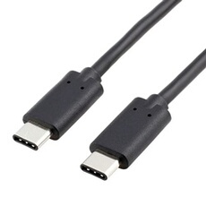 2m Câble USB C vers USB C, Câble USB Type C de Charge à Super Haute Vitesse et Câble de Sync, Conçu pour iPad Pro, HTC 10, Nexus 5X / Nexus 6P, Lumia
