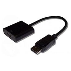 Adaptateur Display port mâle vers HDMI Femelle de Vshop