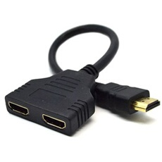 VSHOP swith hdmi - 2 entrées + 1 sortie