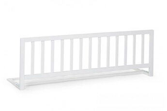 Barrière de lit bébé Childwood Barrière anti chute de lit - blanche