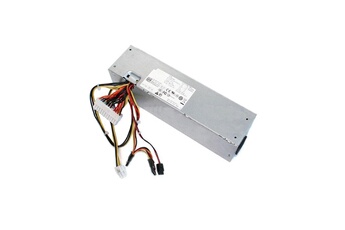 Dell Alimentation Pc H240As-01 0Ph3C2 D240A003L 790 7010 9010 Sff 240W Optiplex