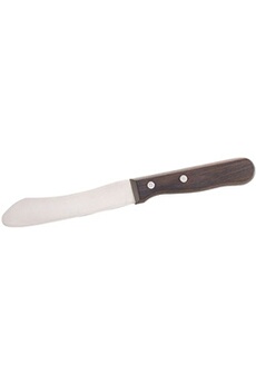 couteau rosenstein & söhne couteau à beurre avec manche en bois