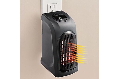 Réchauffeur électrique de Bureau ménage radiateur à Trois températures réglable radiateur de Salle de Bain économie dénergie 