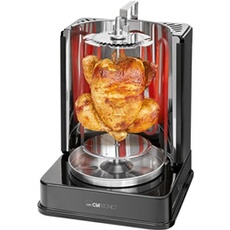 Multi-Gril vertical 1400W Clatronic DVG 3686