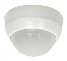 Détecteur de présence PD4-M-1C-FP 360° 10m télécommandable minuterie