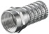 Câbles vidéo Wentronic 51852 Argent | Darty
